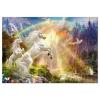 Puzzle unicorns at sunset 500 piese educa