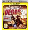 Rainbow Six Vegas 2 Complete Edition Platinum Ps3