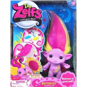 The Zelfs Figurina Mare Buttershy