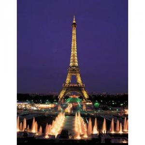 Puzzle 1000 Piese Turnul Eiffel Educa