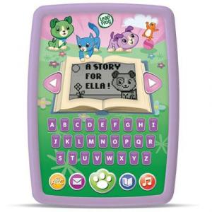 LeapFrog PAD Lumea povestilor Violet