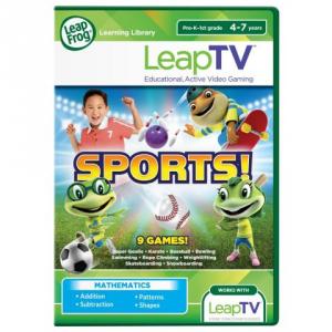 LeapTV Joc Sport Cu