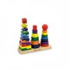 Melissa & doug - forme geometrice de stivuit