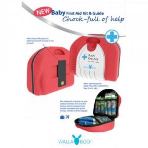 Trusa Baby first aid basic Wallaboo