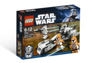 Clone Trooper Battle Pack (7913)