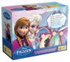 Disney 40 cartonase,10 jocuri- frozen