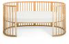 Protectie pentru saltea patut 70 x 119,5 stokke sleepi aerosleep