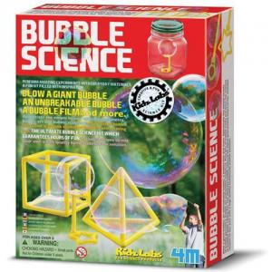 Bubble Science 4M