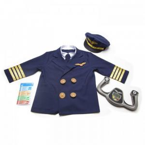Costum Pilot de Avion