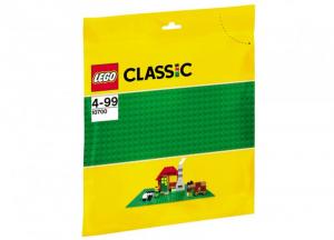 Placa de Baza Verde LEGO (10700)