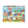 Puzzle progresiv winnie the pooh