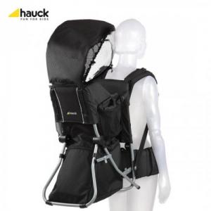 Rucsac Transport Copii - Backpack Explorer Black Hauck