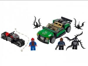 Spider-Man&trade;: Spider-Cycle Chase (76004)
