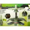 Playset Plumber Base Training Room Camera teleportare Ben 10