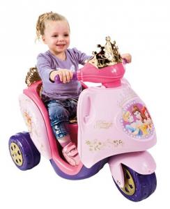 Trimotocicleta Scooty Disney Princess