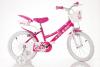 Bicicleta barbie 166r ba