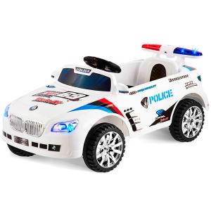 Masinuta electrica Chipolino Police white