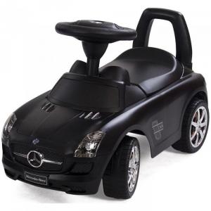 Masinuta Mercedes Plus - Sun Baby - Negru