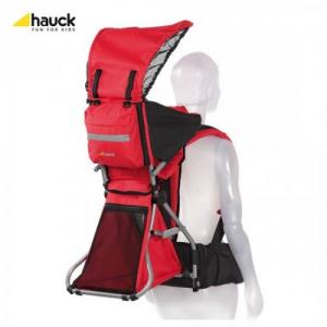 Rucsac Transport Copii Backpack Adventure Red Hauck