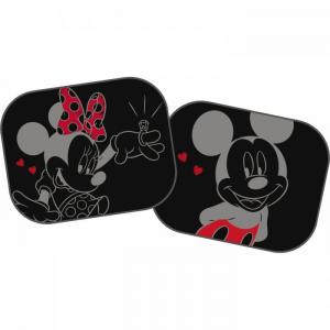 Set 2 Parasolare Mickey And Minnie Black
