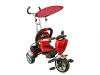 Tricicleta Pentru Copii Mykids Luxury Kr01 Rosu