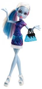 Bominable Abbey - Monster High in calatorie