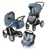 Carucior Multifunctional Lupo Confort