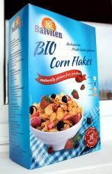 Cereale Corn Flakes Bio fara gluten x 250g Balviten
