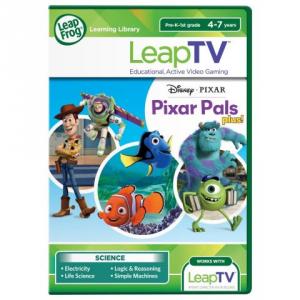 Joc Prietenii Disney Pixar LeapTV