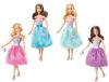 Papusa barbie petrecere rochie colorata mattel