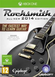 Rocksmith 2014 Cu Cablu Xbox One