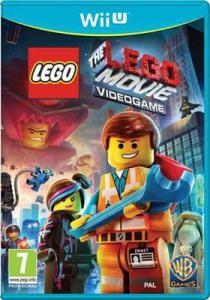 The Lego Movie Videogame Nintendo Wii U