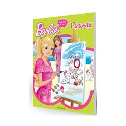 Carte Barbie - As Putea sa Fiu Pictorita