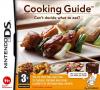 Cooking guide can't decide what to eat? nintendo ds