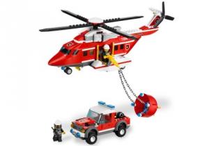 Elicopter Pompieri
