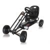 Go kart lightning titan black