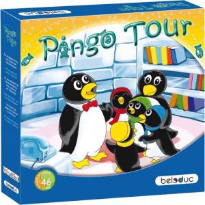 Pinguin joc
