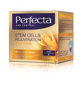 Perfecta Stem Cells Rejuvenation Crema pentru Revitalizarea Piel