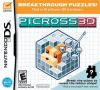 Picross 3D Nintendo Ds