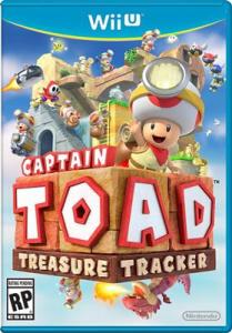 Captain Toad Treasure Tracker Nintendo Wii U