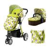 Carucior sistem cosatto 2 in 1 giggle treet 2014