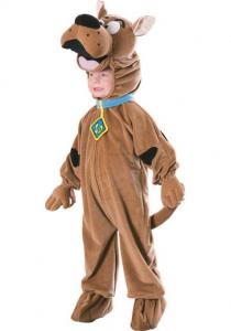 Costum De Carnaval Scooby Doo