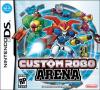 Custom Robo Arena Nintendo Ds