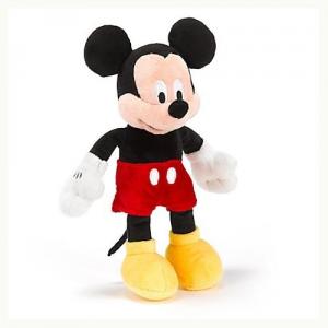 Mascota Plus Mickey Mouse 20 Cm Disney