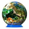 Puzzle 3d dinozauri, 72 piese