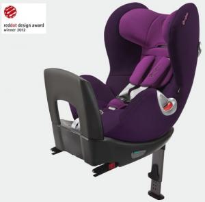 Scaun Auto pentru Copii Sirona Isofix