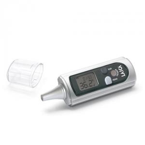 Termometru digital cu infrarosu ureche si frunte Laica SB2800