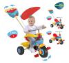 Tricicleta smart trike candy