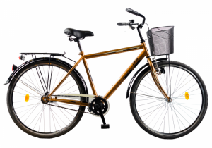 Bicicleta Citadinne 2831 Model 2015 Gri Inchis 520 MM