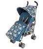 Carucior Cath Kidstone Blue Spray Flowers Maclaren